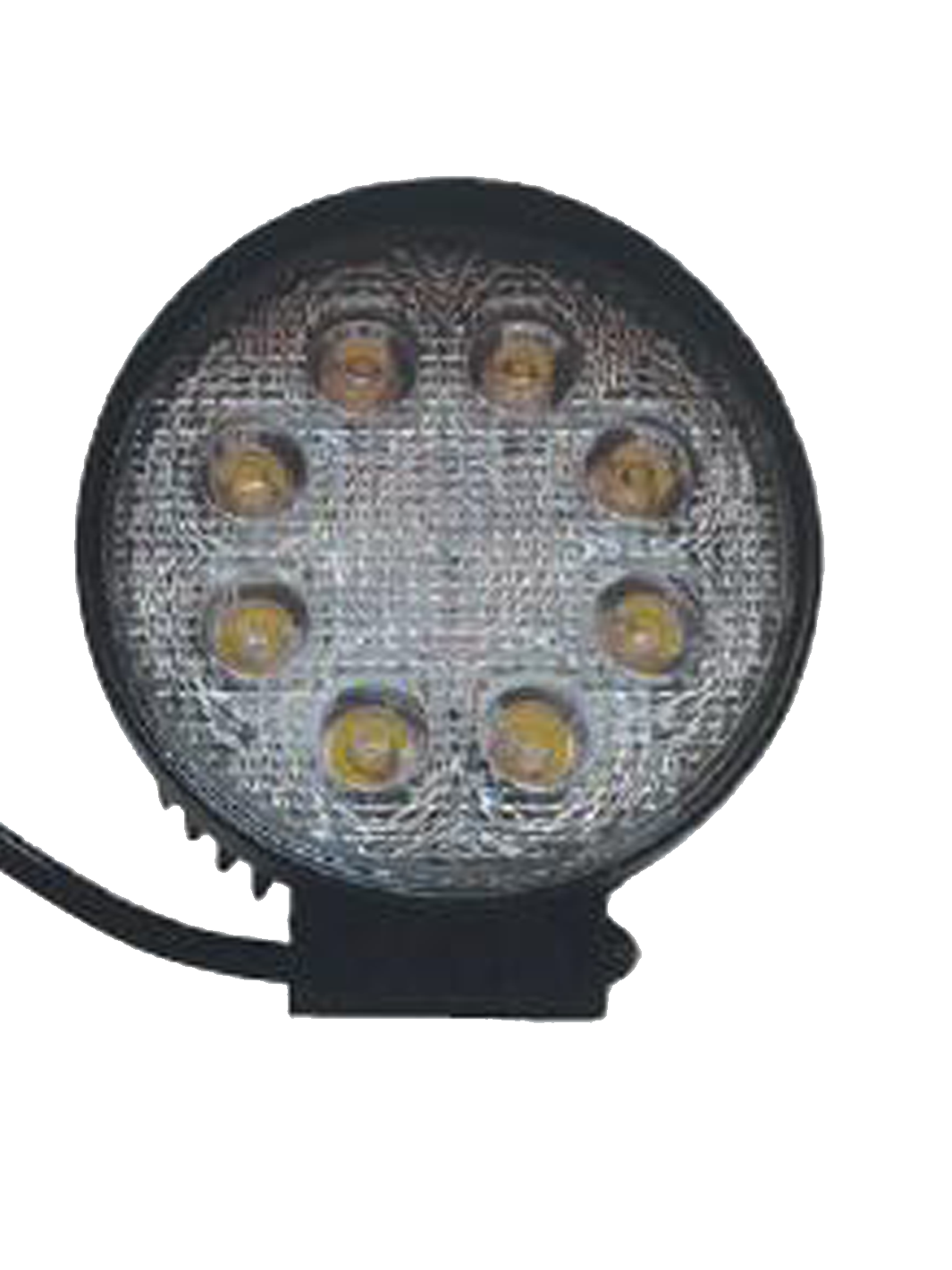 Προβολέας με 8 Led, αδιάβροχος IP 65