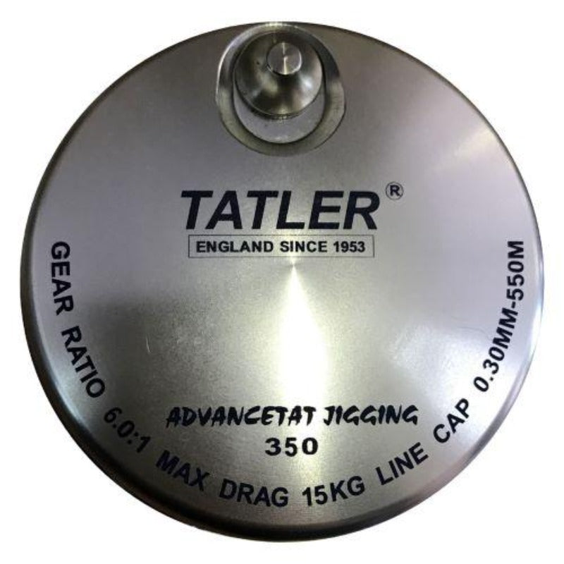 Μηχανάκι Tatler slow jigging 350