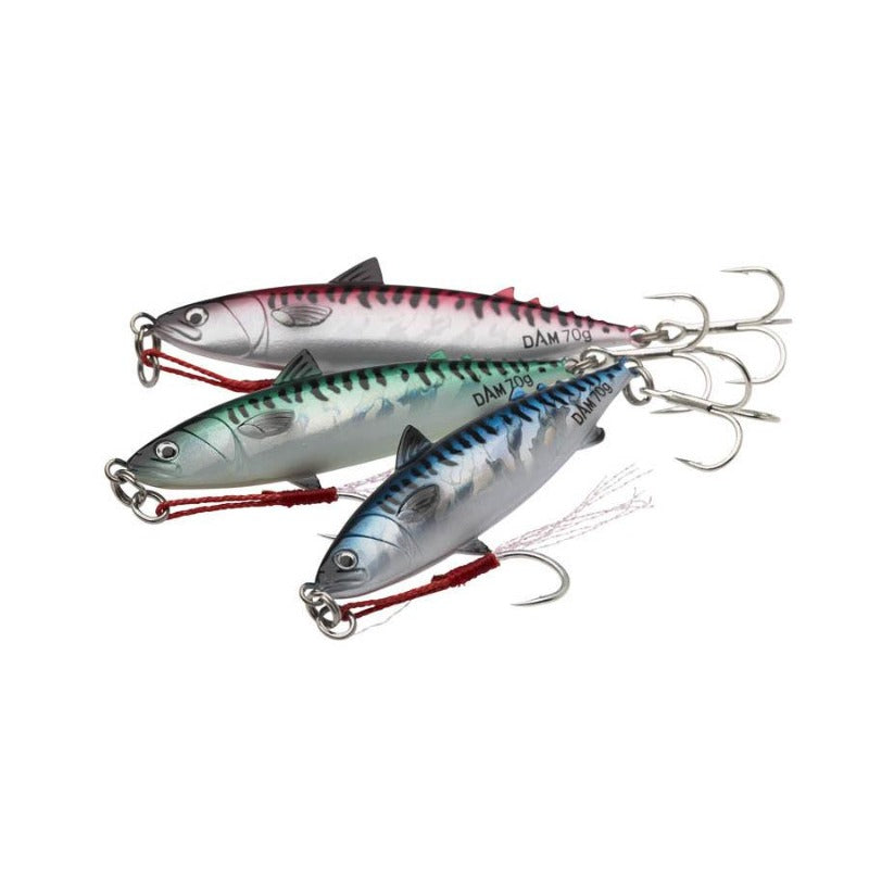 πλανάκι Salt-x Mackerel casting JIGS1