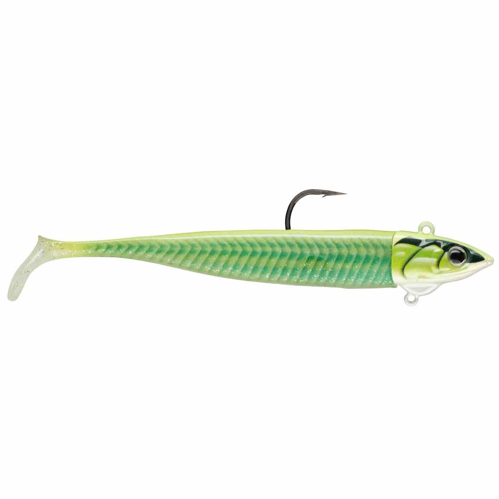 Σιλικόνες 360° GT coastal biscay minnow 9cm