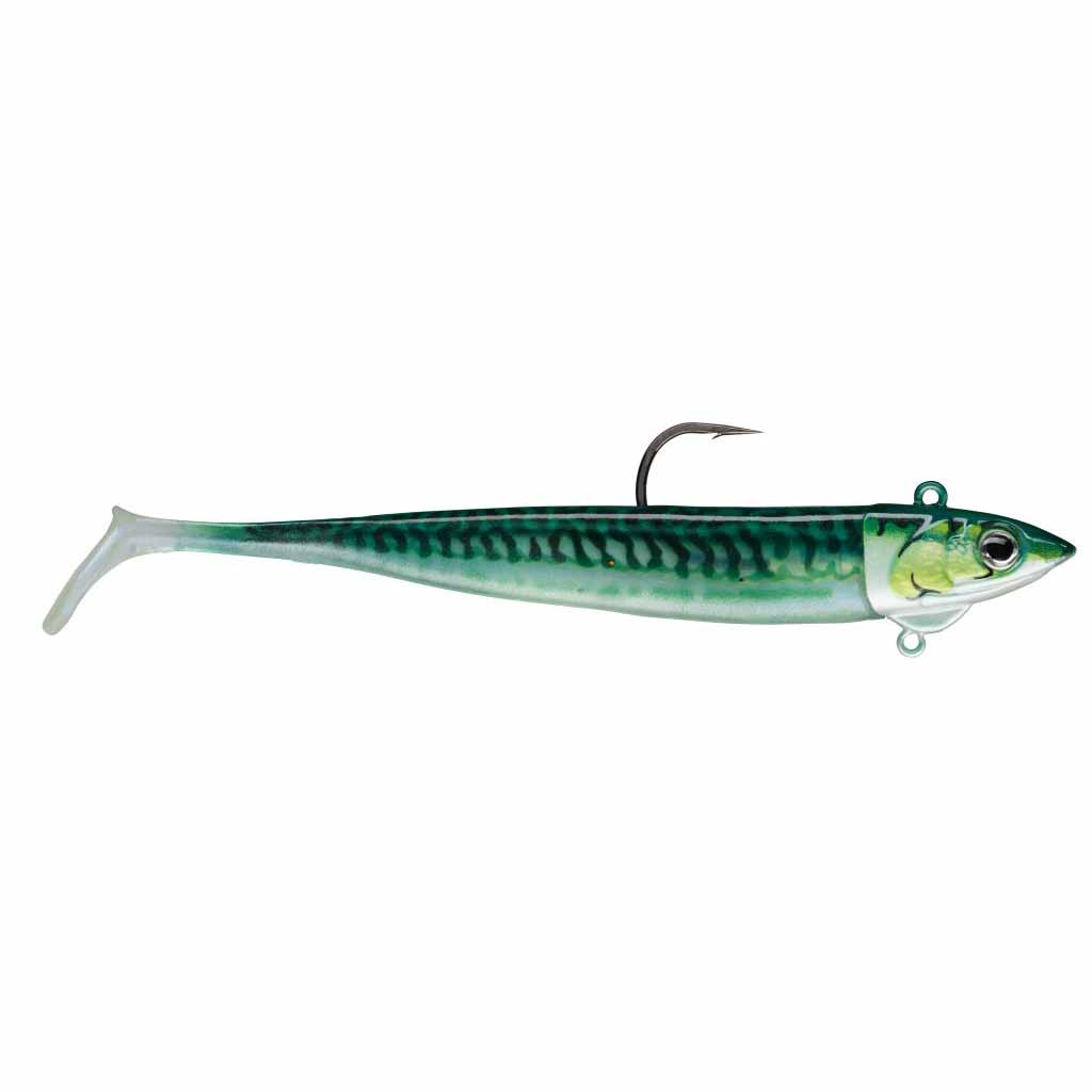 Σιλικόνες 360° GT coastal biscay minnow 9cm