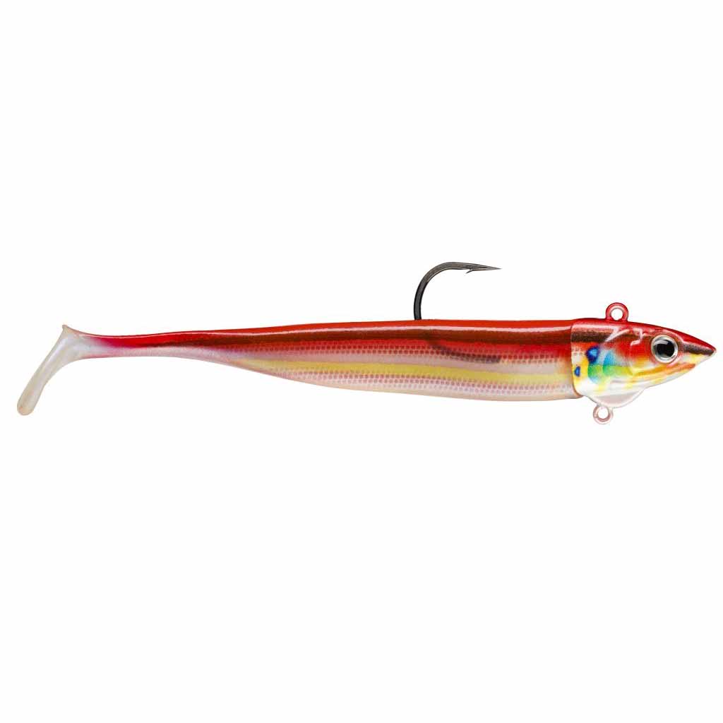 Σιλικόνες 360° GT coastal biscay minnow 9cm