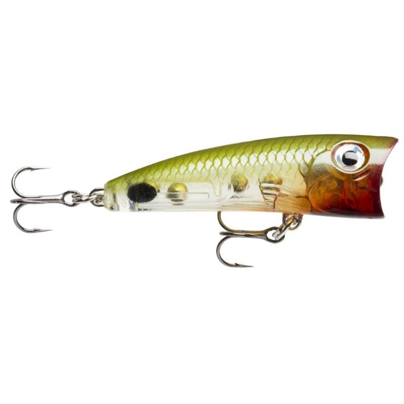 Ultra light pop rapala