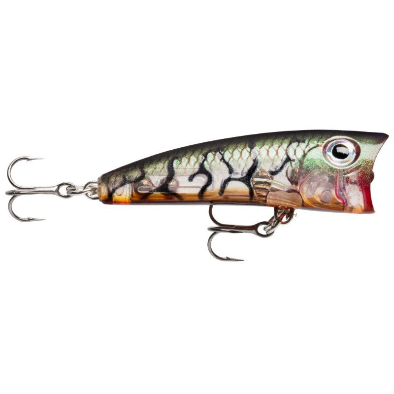 Ultra light pop rapala