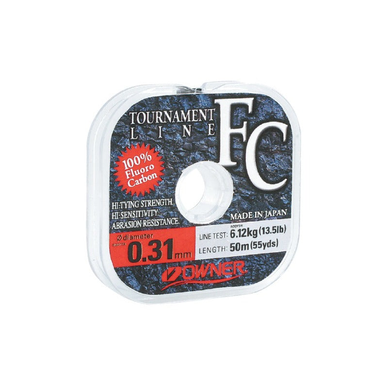 Πετονιά owner FC Tournament Fluorocarbon 