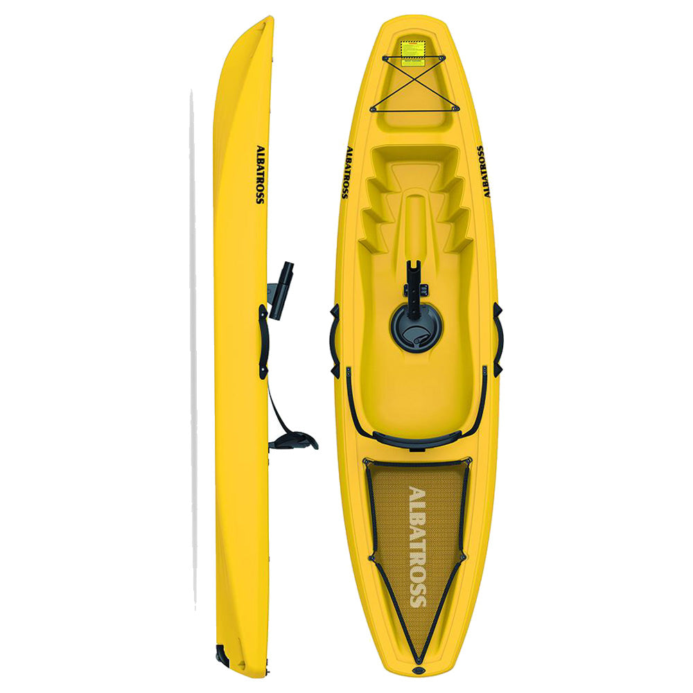 Kayak ενός ατόμου 266 cm