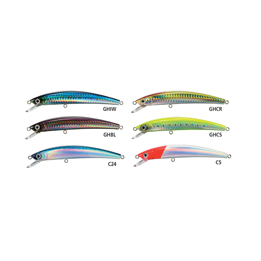 ΨΑΡΑΚΙΑ CRYSTAL MINNOW MAGNUM 16,5cm-42gr