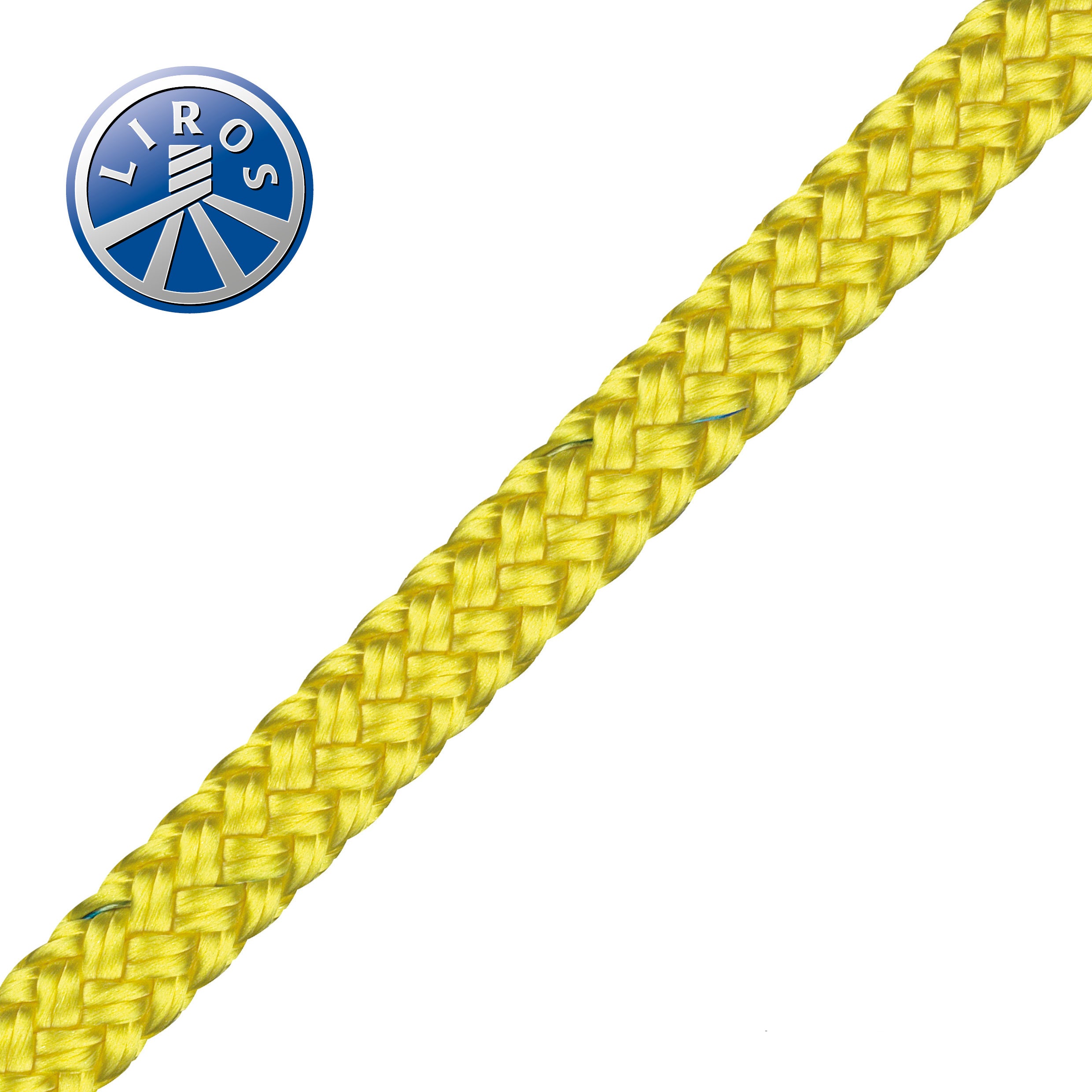 Σχοινί Racer (Dyneema sk78) Liros-ropes - compomare.gr