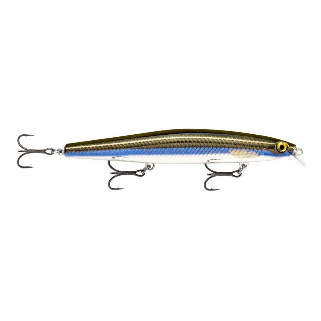 ΨΑΡΑΚΙΑ MAX RAP LONG RANGE MINNOW 12cm / 20gr