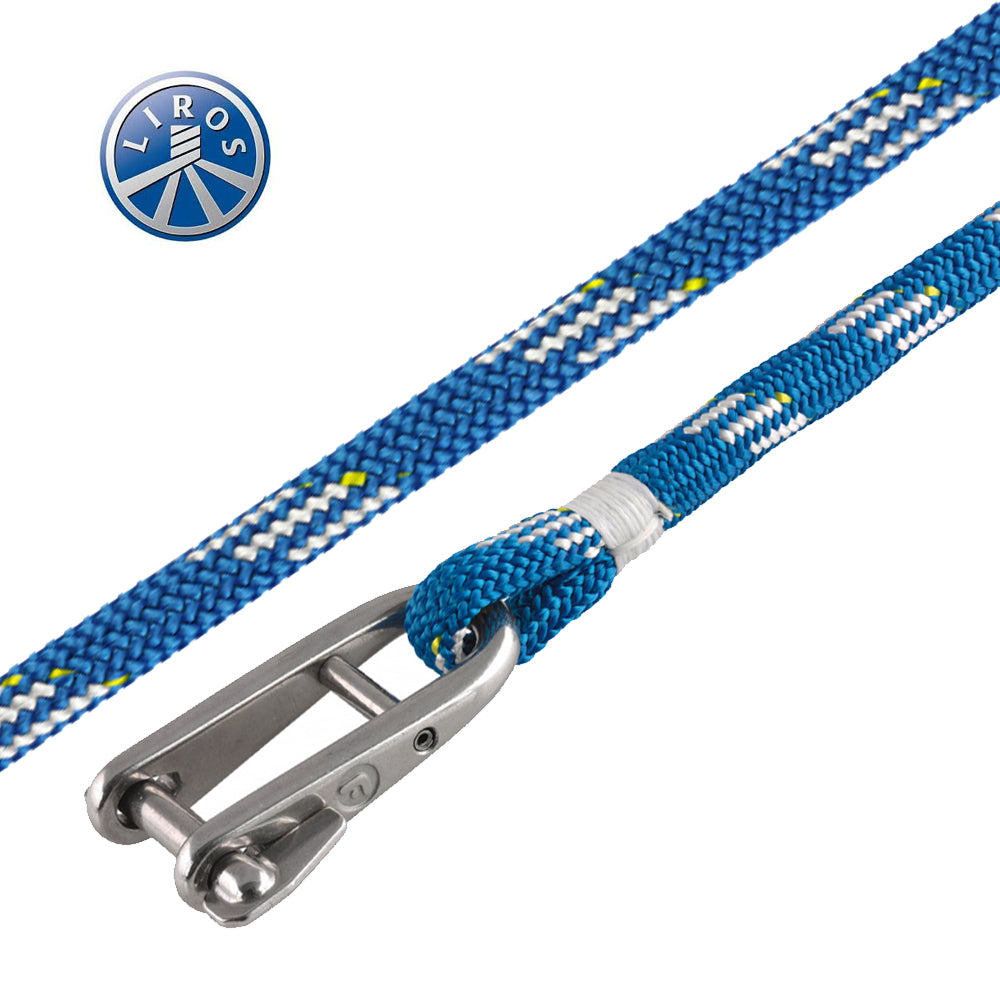 Max Load System (MLS) 10mm 35m, blue-white