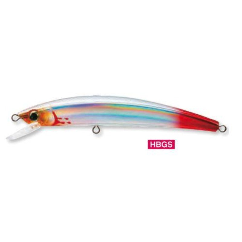 yo-zuri Crystal Minnow sinking