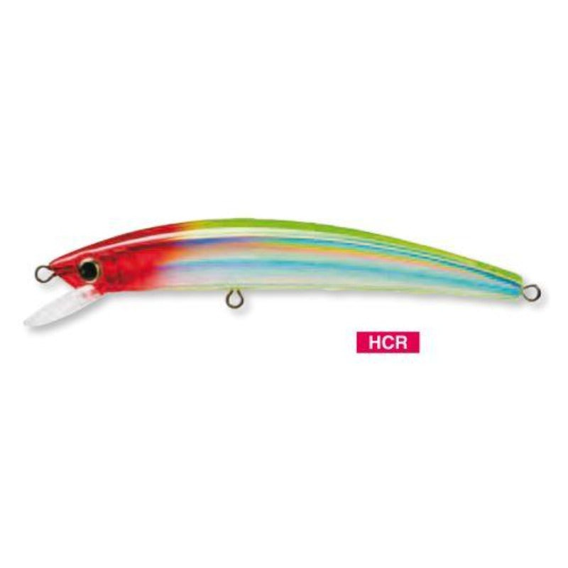 yo-zuri Crystal Minnow sinking