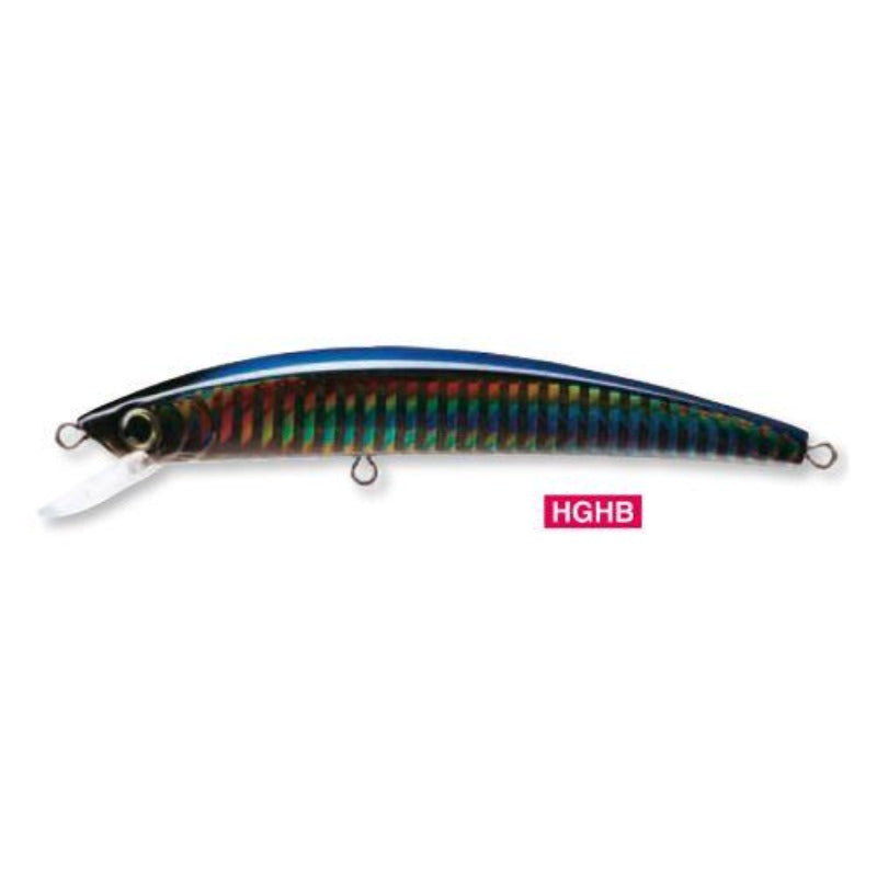 yo-zuri Crystal Minnow sinking