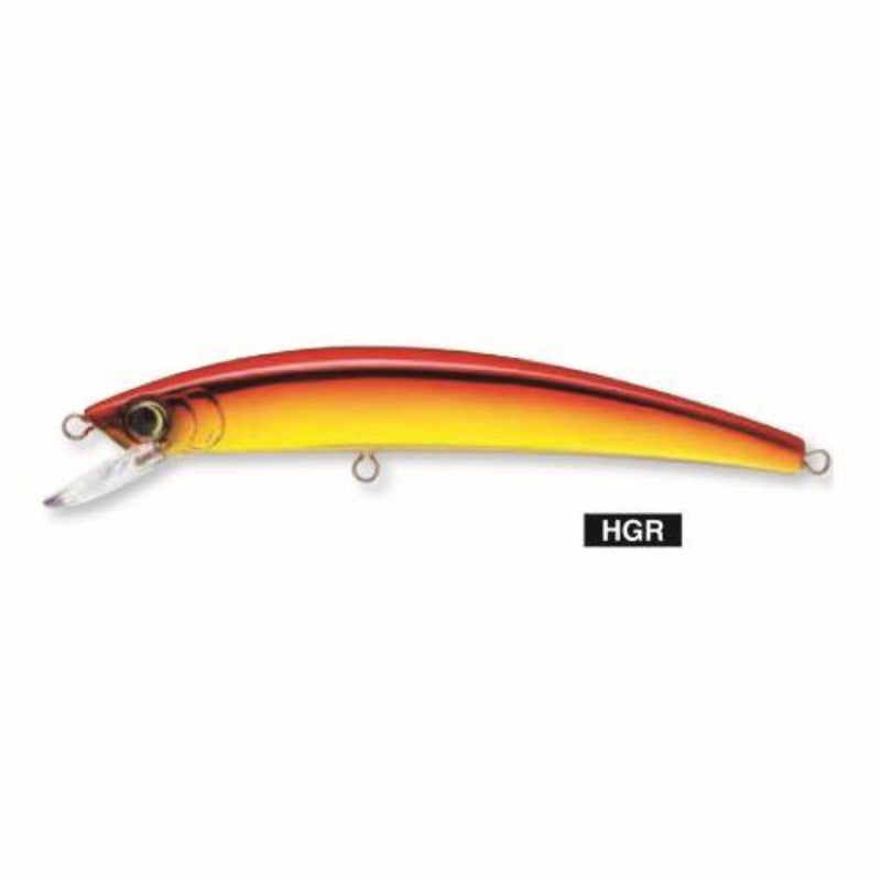 yo-zuri Crystal Minnow sinking