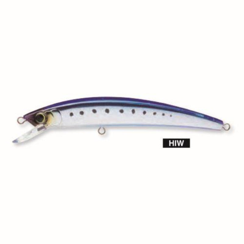 YO-ZURI Crystal Minnow sinking 