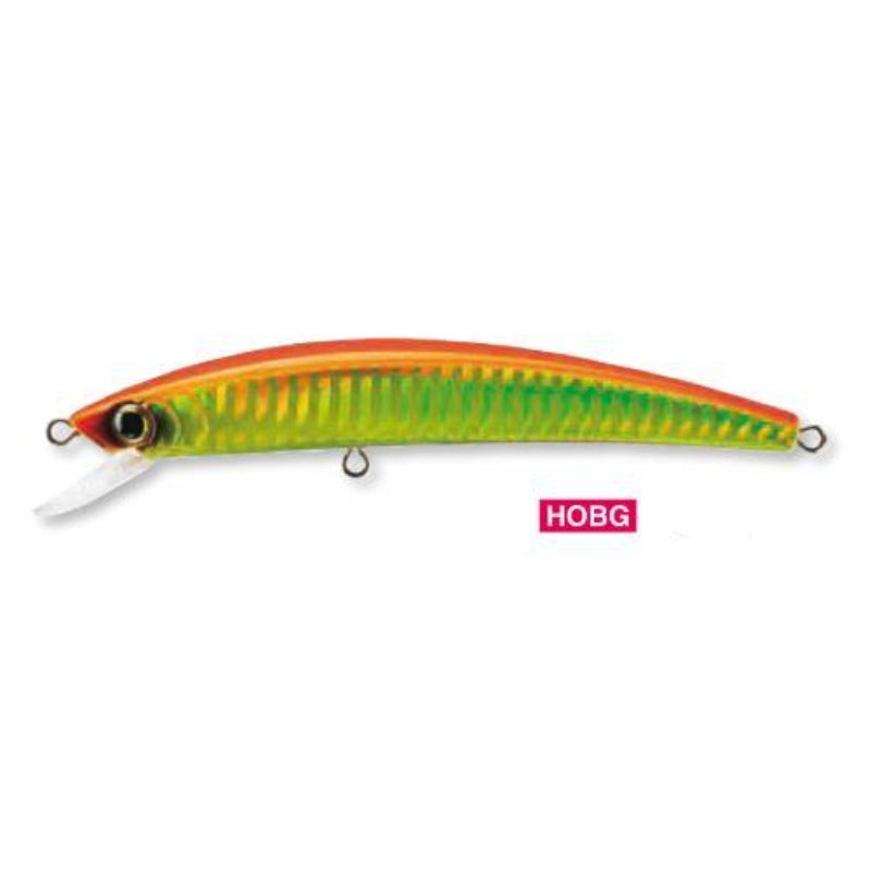 YO-ZURI Crystal Minnow sinking 