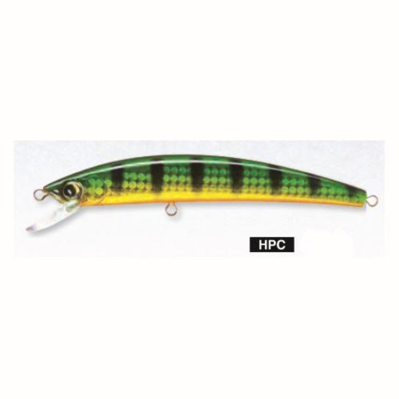 YO-ZURI Crystal Minnow sinking 