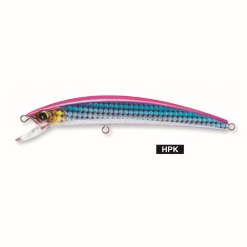 YO-ZURI Crystal Minnow sinking 