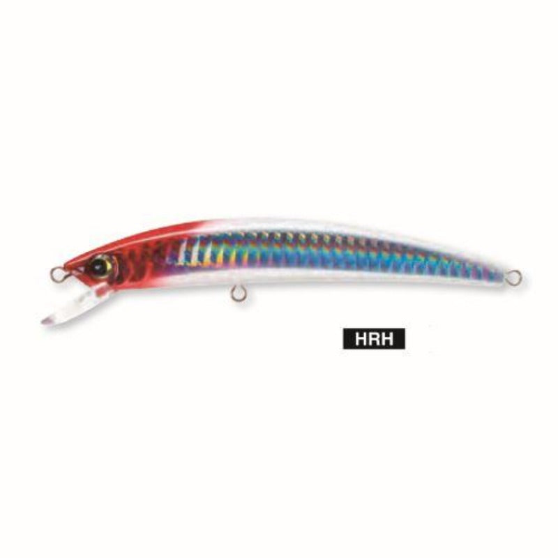 YO-ZURI Crystal Minnow sinking 