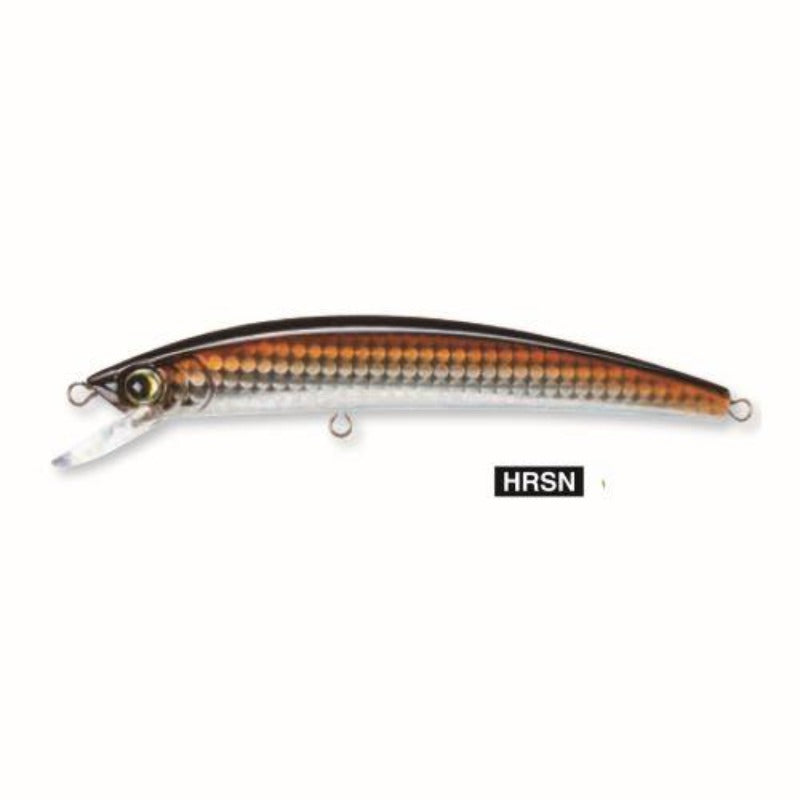 YO-ZURI Crystal Minnow sinking 