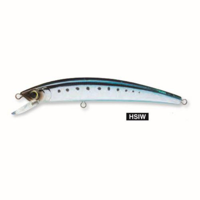 YO-ZURI Crystal Minnow sinking 