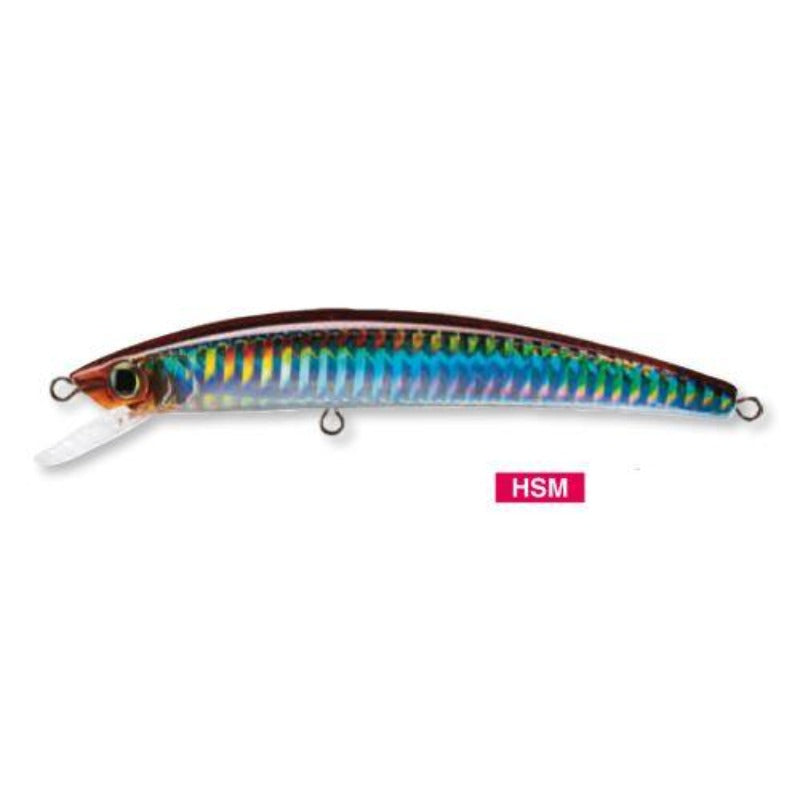 YO-ZURI Crystal Minnow sinking 