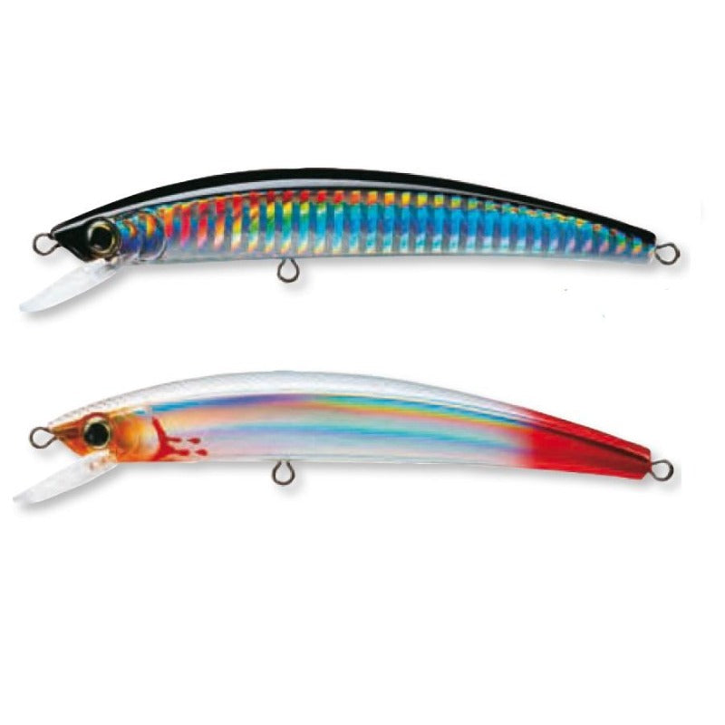 yo-zuri Crystal Minnow sinking