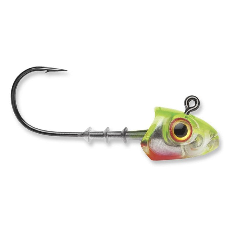 Fish head 360GT° JIGS