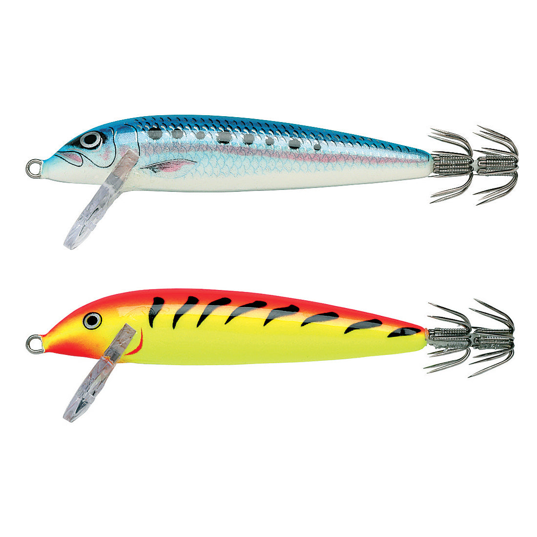 Καλαμαριέρες RAPALA SQ 9 & 11