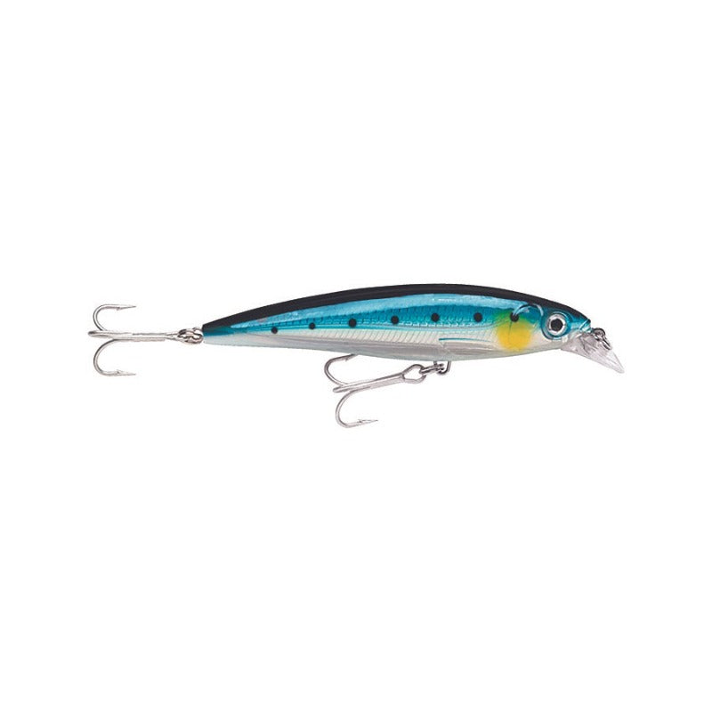 Ψαράκια X-RAP® Saltwater της Rapala