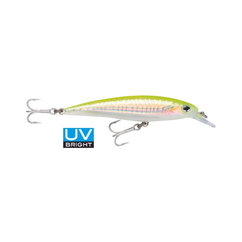 Ψαράκια X-RAP® Saltwater της Rapala