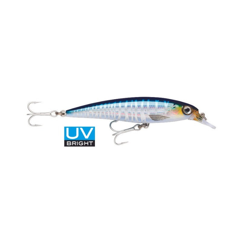 Ψαράκια X-RAP® Saltwater της Rapala