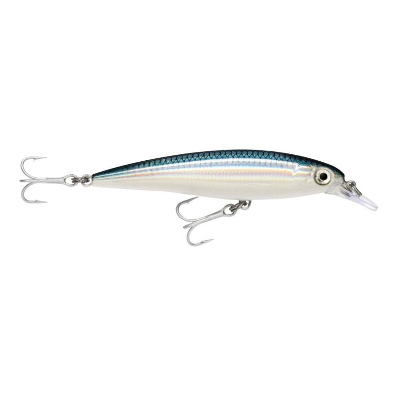 Ψαράκια X-RAP® Saltwater της Rapala