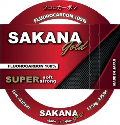 πετονιά sakana  fluorocarbon