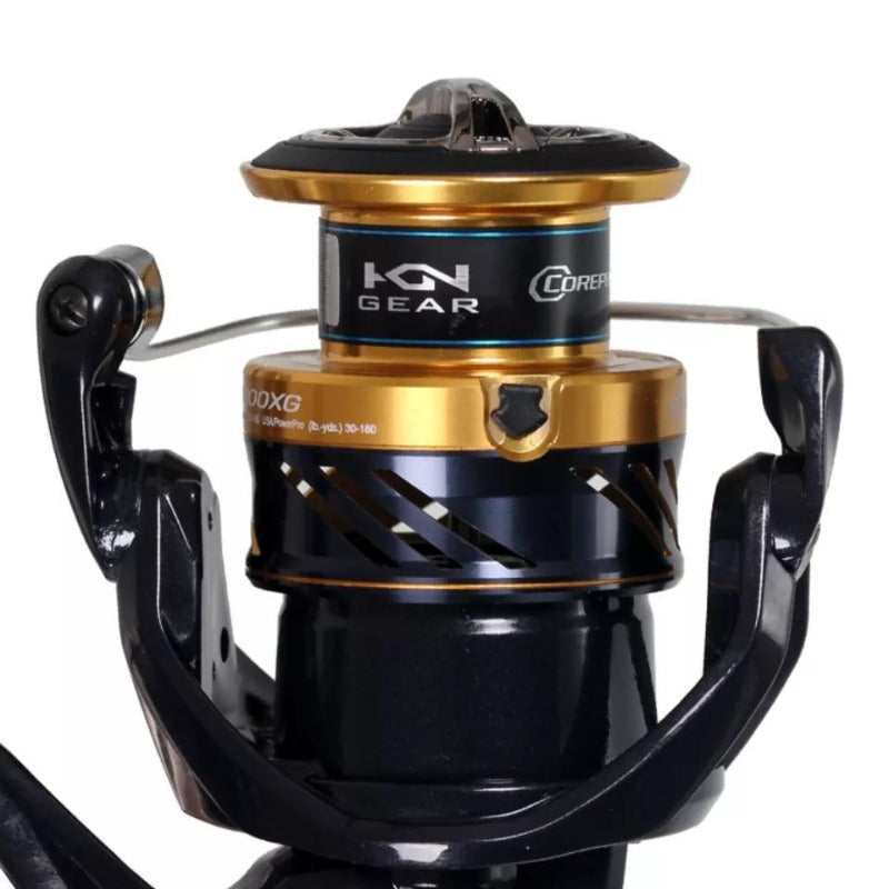 Μηχανάκι shimano Spheros sw 4000xg