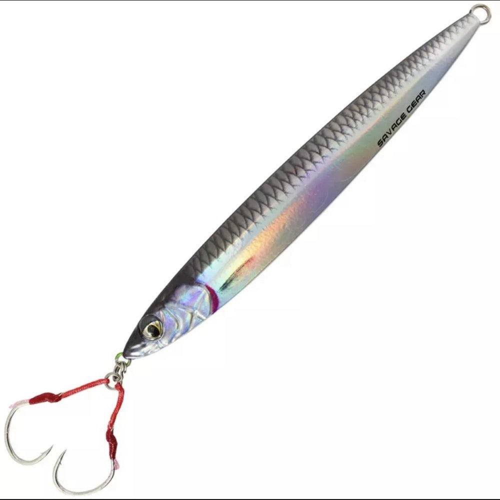 Πλάνοι Savage gear 3D slim jig minnow