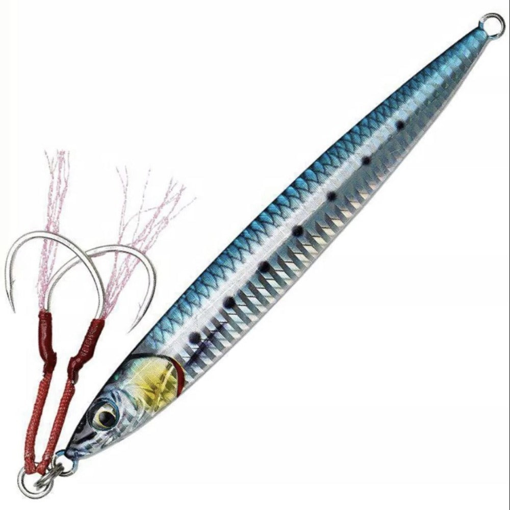 Πλάνοι Savage gear 3D slim jig minnow