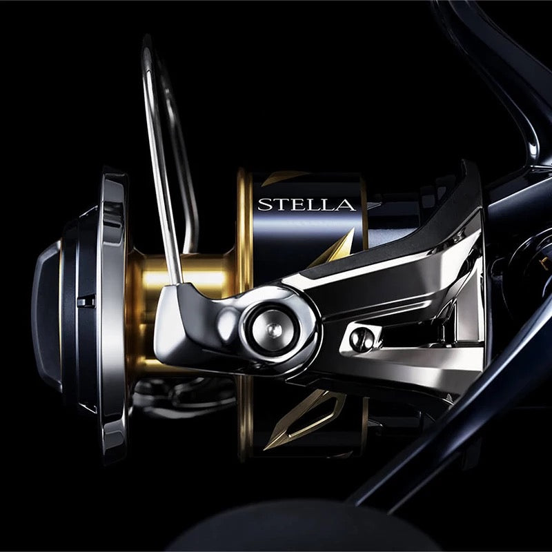 Μηχανάκι Shimano Stella