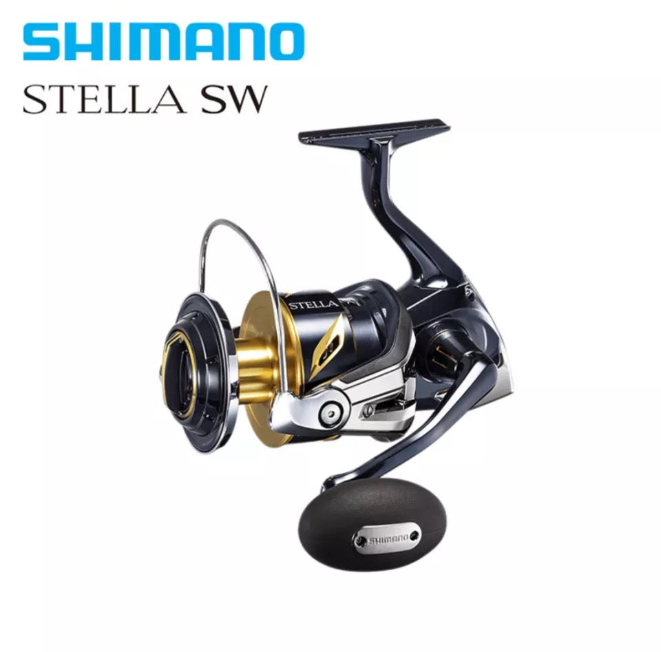 Μηχανάκι Shimano Stella