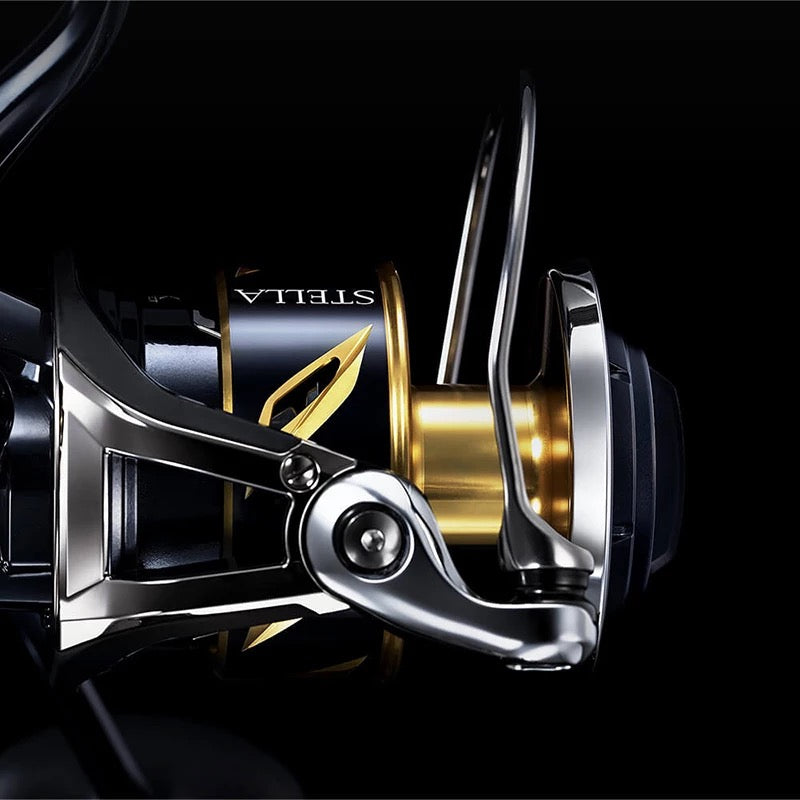 Μηχανάκι Shimano Stella