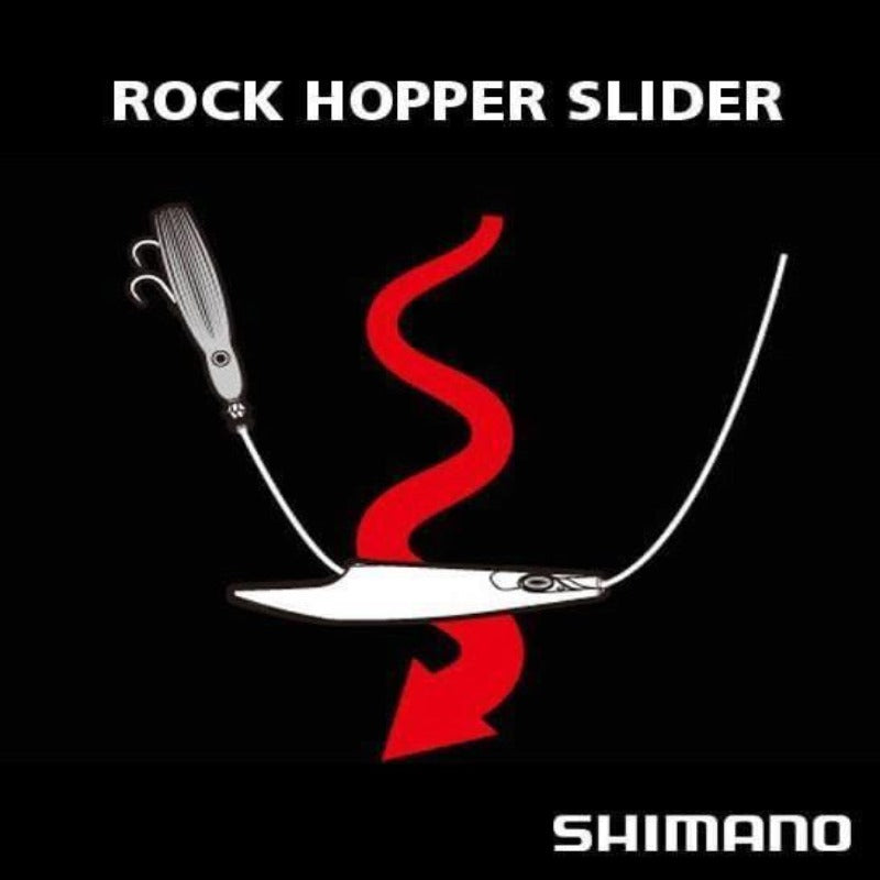 Inchiku Shimano rock hopper