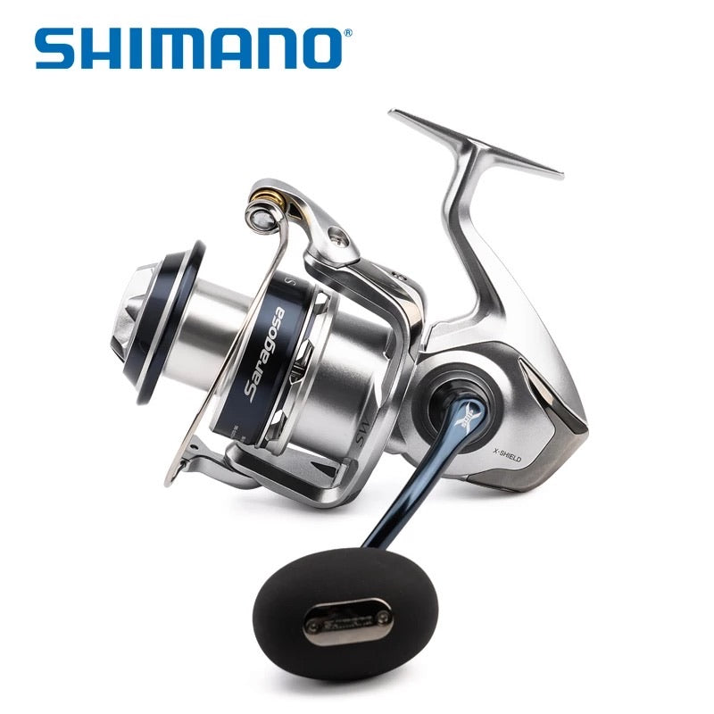 Μηχανισμός ψαρέματος Shimano Saragosa SW 6000 HG