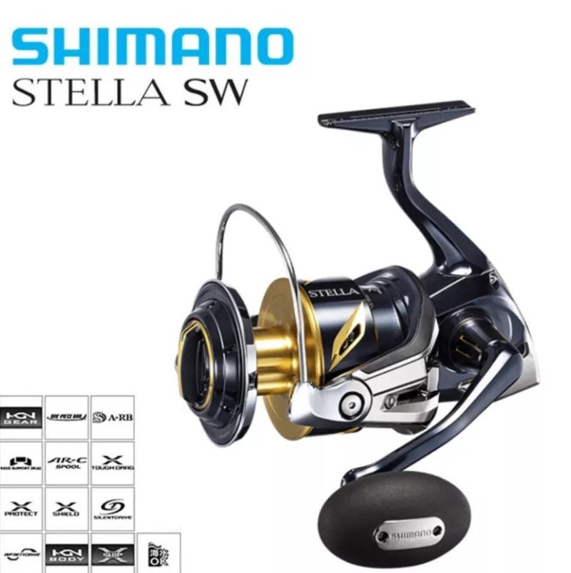 Μηχανάκι Shimano Stella