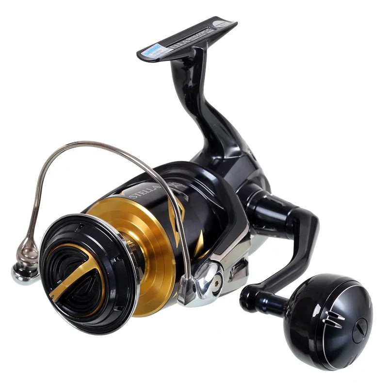 Μηχανάκι Shimano Stella