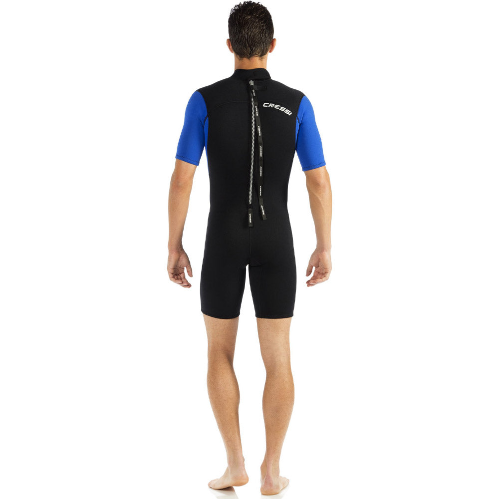 Στολή MED X man shorty wetsuit 3mm