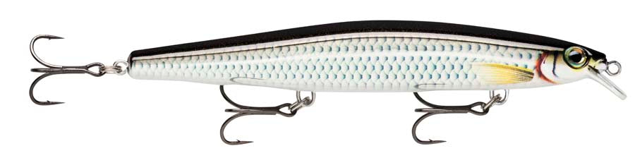 ΨΑΡΑΚΙΑ MAX RAP LONG RANGE MINNOW 12cm / 20gr