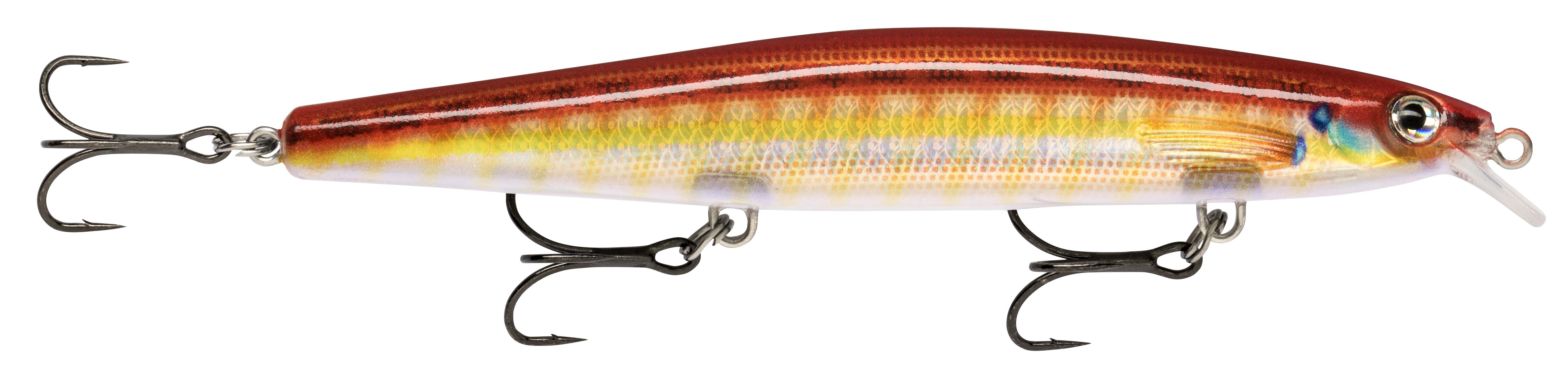 ΨΑΡΑΚΙΑ MAX RAP LONG RANGE MINNOW 12cm / 20gr