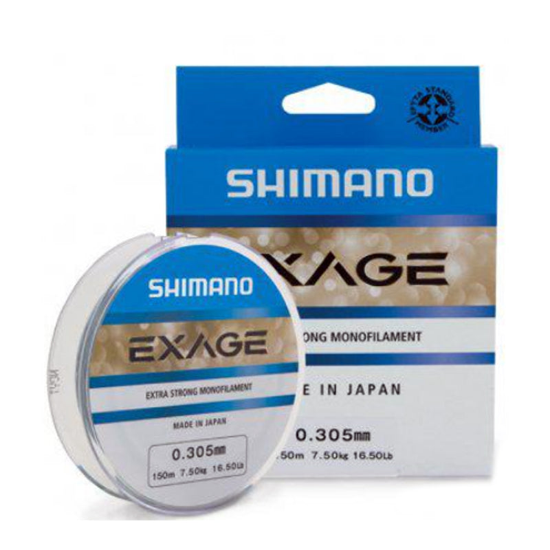 Πετονια Shimano Exage 150m 